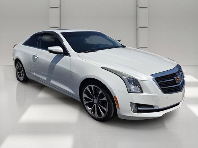 2016 Cadillac ATS Luxury Collection RWD