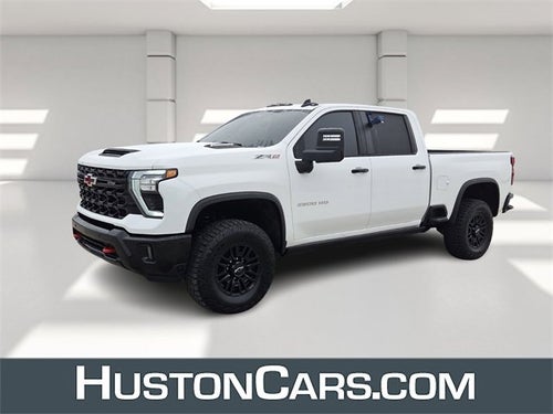 2025 Chevrolet Silverado 2500 HD ZR2