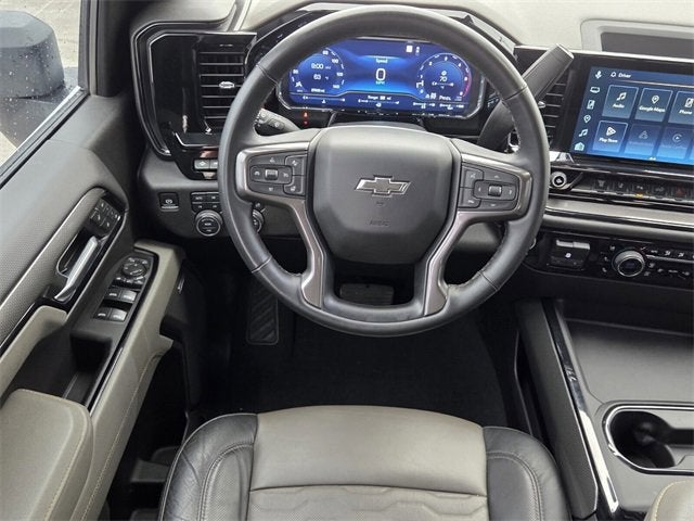 2025 Chevrolet Silverado 2500 HD ZR2