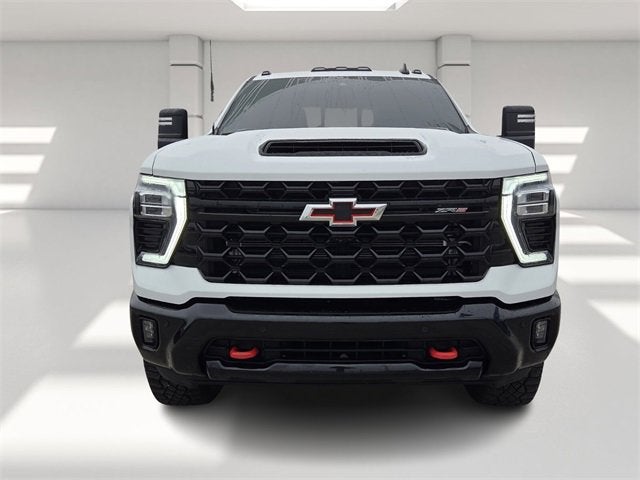 2025 Chevrolet Silverado 2500 HD ZR2
