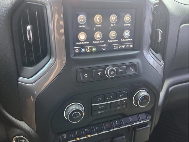 2024 Chevrolet Silverado 2500 HD Custom