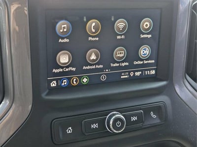 2024 Chevrolet Silverado 2500 HD Custom