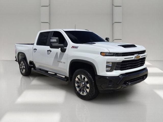 2024 Chevrolet Silverado 2500 HD Custom