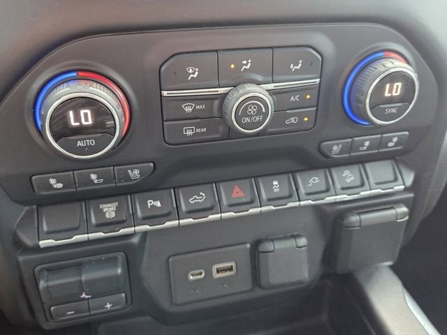 2020 Chevrolet Silverado 2500 HD LTZ