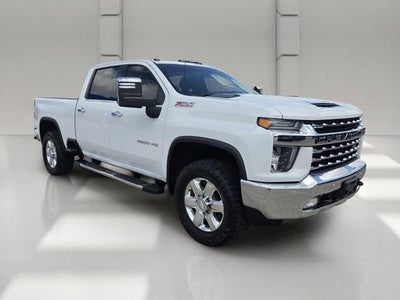 2020 Chevrolet Silverado 2500 HD LTZ