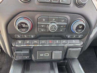 2020 Chevrolet Silverado 2500 HD High Country