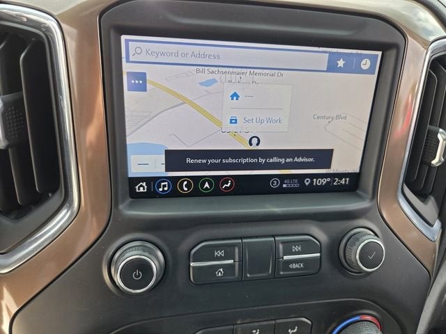 2020 Chevrolet Silverado 2500 HD High Country