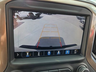 2020 Chevrolet Silverado 2500 HD High Country