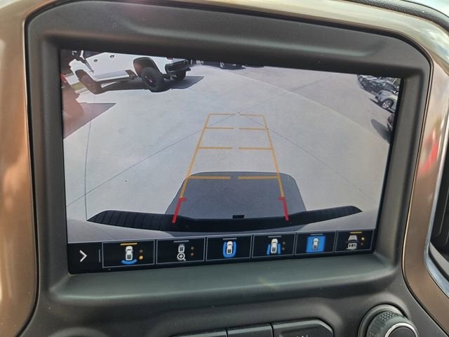 2020 Chevrolet Silverado 2500 HD High Country