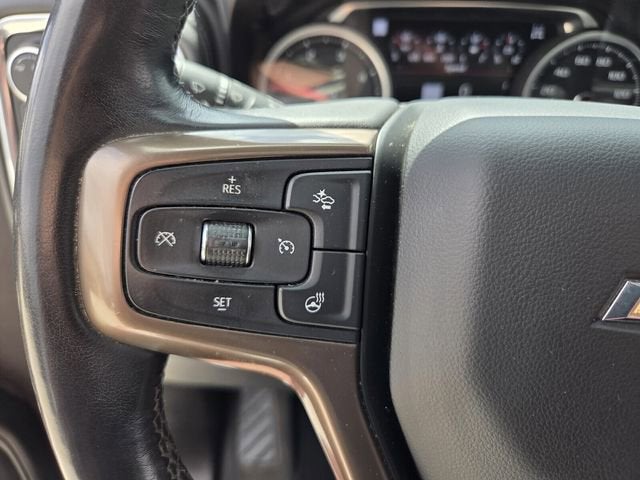 2020 Chevrolet Silverado 2500 HD High Country