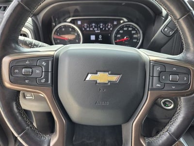 2020 Chevrolet Silverado 2500 HD High Country