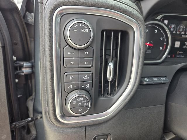 2020 Chevrolet Silverado 2500 HD High Country