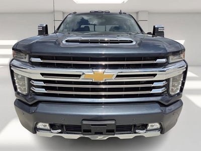 2020 Chevrolet Silverado 2500 HD High Country