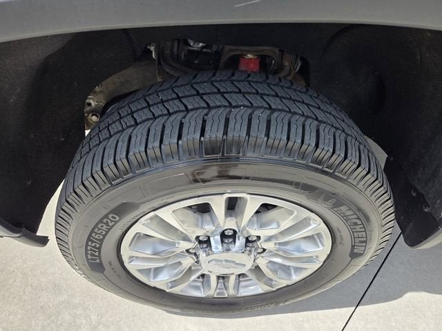 2020 Chevrolet Silverado 2500 HD High Country