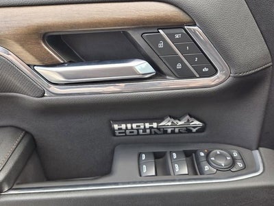 2024 Chevrolet Silverado 1500 High Country