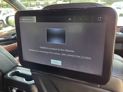 2023 GMC Yukon Denali Ultimate