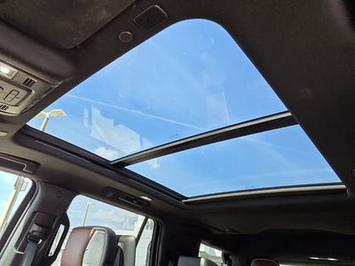 2023 GMC Yukon Denali Ultimate