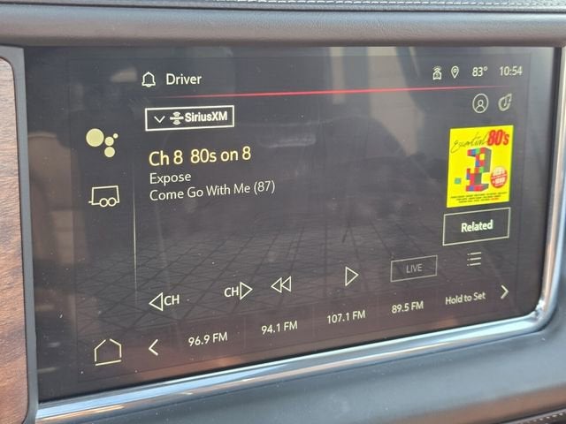 2023 GMC Yukon Denali Ultimate