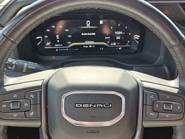 2023 GMC Yukon Denali Ultimate