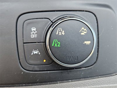 2018 Chevrolet Traverse Premier