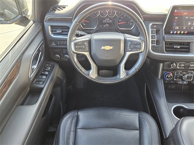 2021 Chevrolet Suburban LT