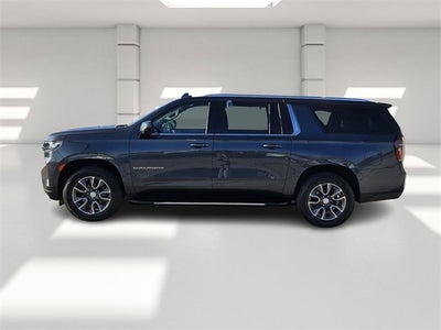 2021 Chevrolet Suburban LT