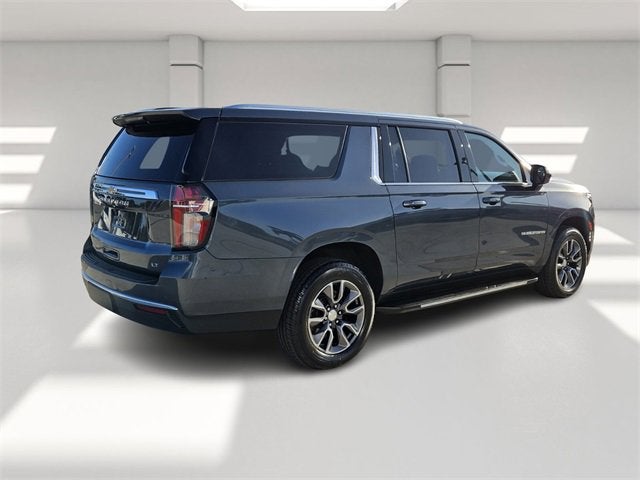 2021 Chevrolet Suburban LT