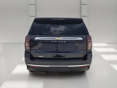 2023 Chevrolet Tahoe LS