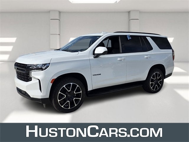 2023 Chevrolet Tahoe RST