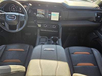 2024 GMC Sierra 2500 HD AT4