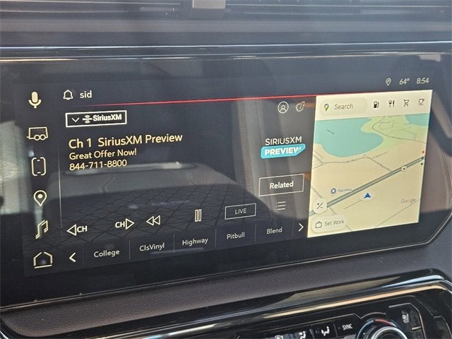 2024 GMC Sierra 2500 HD AT4