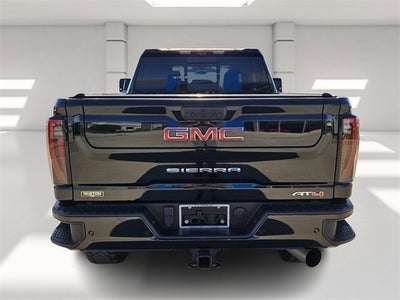 2024 GMC Sierra 2500 HD AT4