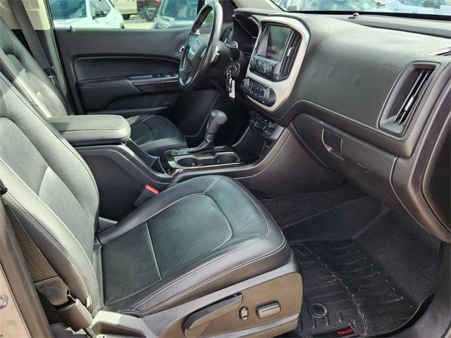 2016 GMC Canyon 4WD SLT