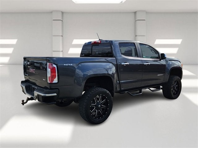2016 GMC Canyon 4WD SLT