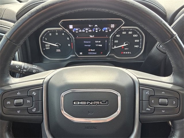 2019 GMC Sierra 1500 Denali