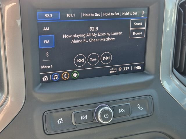 2024 GMC Sierra 1500 Pro