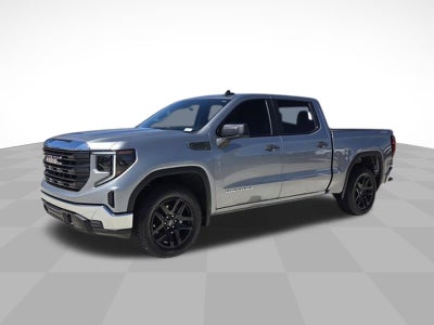 2024 GMC Sierra 1500 Pro