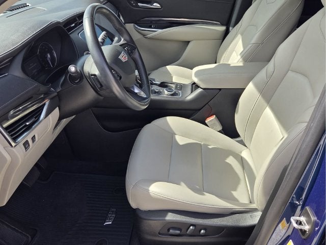 2019 Cadillac XT4 FWD Luxury