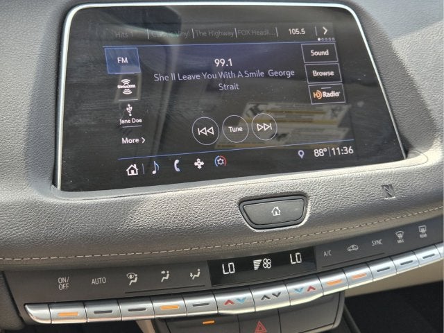 2019 Cadillac XT4 FWD Luxury