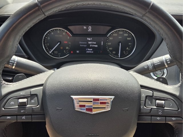 2019 Cadillac XT4 FWD Luxury