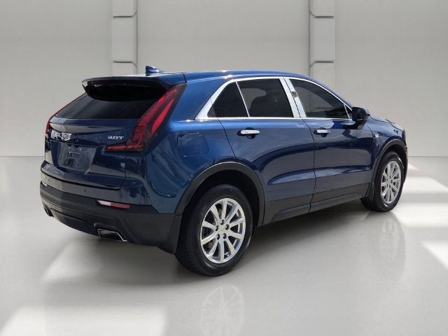 2019 Cadillac XT4 FWD Luxury