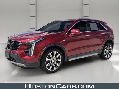 2023 Cadillac XT4 Premium Luxury