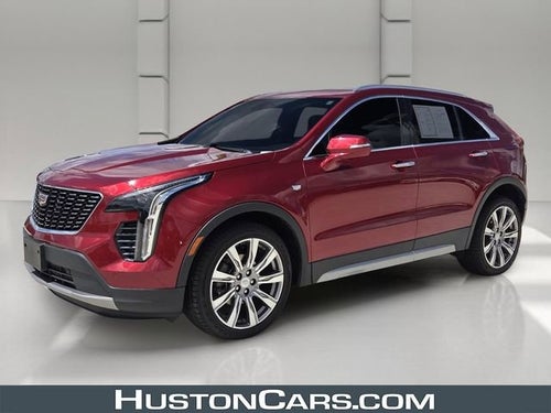 2023 Cadillac XT4 Premium Luxury