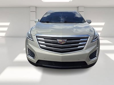 2017 Cadillac XT5 Premium Luxury FWD