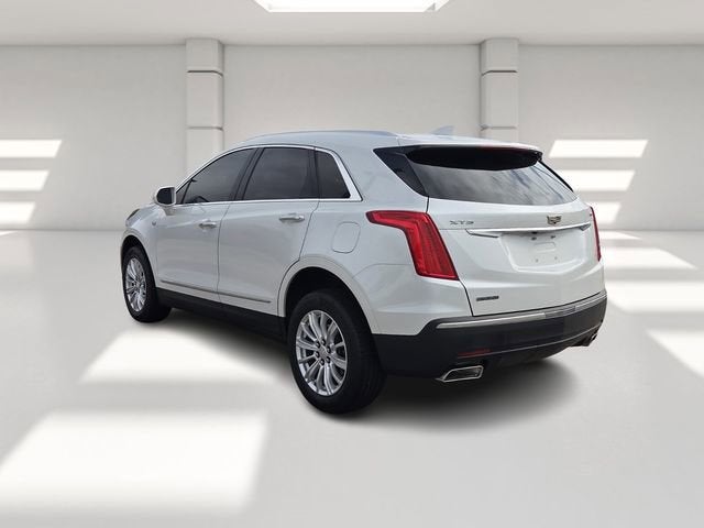 2019 Cadillac XT5 Luxury FWD