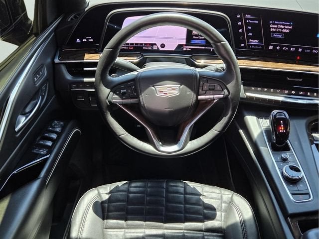 2023 Cadillac Escalade Sport Platinum