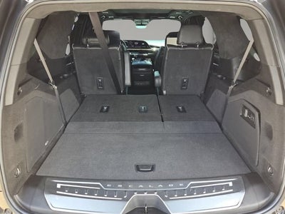 2023 Cadillac Escalade Sport Platinum