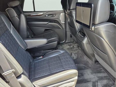 2023 Cadillac Escalade Sport Platinum