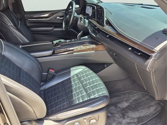 2023 Cadillac Escalade Sport Platinum
