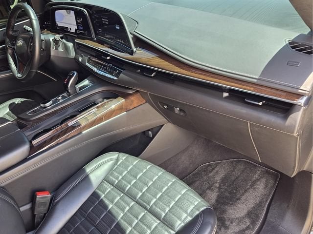 2023 Cadillac Escalade Sport Platinum